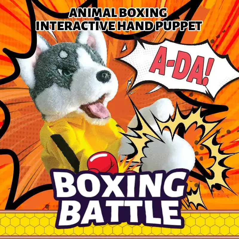 BoxerBuddy